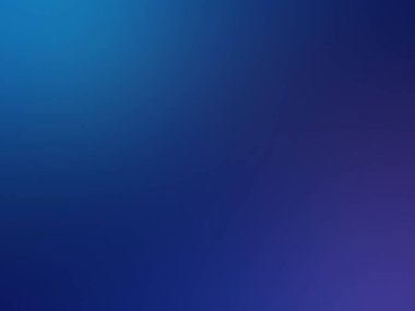 Mavi degrade arka plan