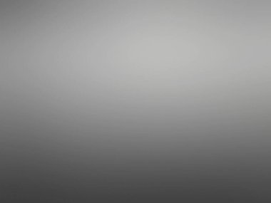 Soyut gri ve beyaz eğimli arkaplan. Web sitesi veya mobil uygulama ve diğer ürünler için tasarım