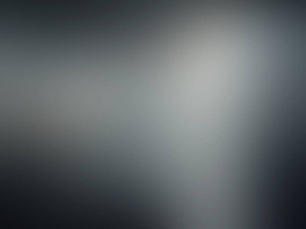 Gray gradient abstract background. vector backdrop
