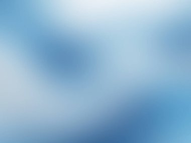 mavi soyut bulanık arkaplan vektör resimleme şablonu