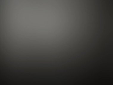 siyah soyut eğim arkaplanı. 3d oluşturma.