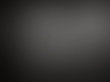 Stüdyo vignette stüdyo afişi ile soyut lüks gradyan koyu gri ve siyah arkaplan