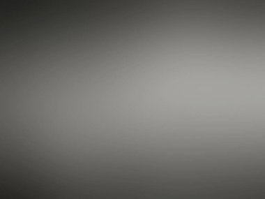 Beyaz gradyan ile soyut gri arkaplan