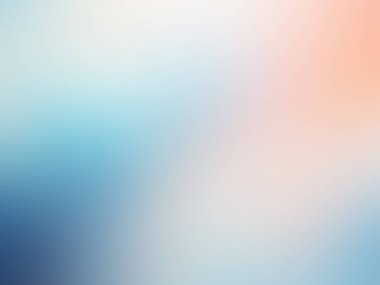 Degrade renkli bulanık arka plan