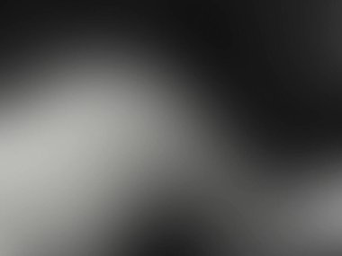 Bulanık arkaplan, gri eğimli arkaplan. soyut gradyan