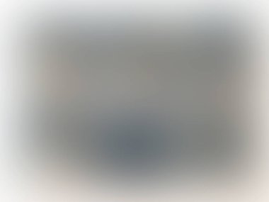 Açık gri gradyan bulanık arkaplan