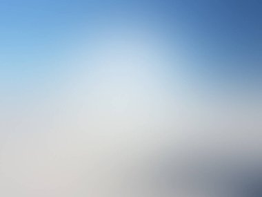 Degrade arka plan bulanıklık