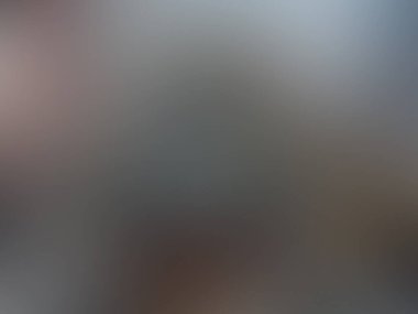 Açık kahverengi rengin bulanık arkaplanı