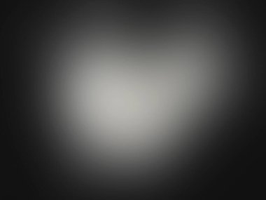 Soyut lüks eğimli gri arka plan, pürüzsüz koyu, siyah vignette