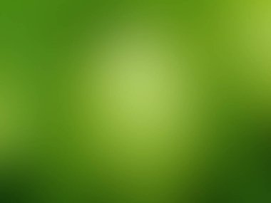 yeşil degrade arka plan bulanık