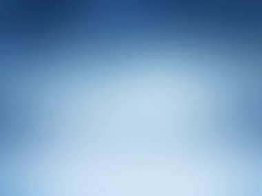 Bulanık açık mavi soyut arkaplan