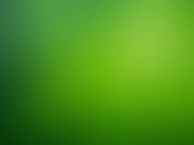 Bulanık ışık ile soyut yeşil arkaplan