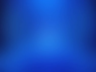 Soyut Lüks Derece Mavi arka plan. Siyah vignette Stüdyo Sancağıyla Pürüzsüz Koyu Mavi.