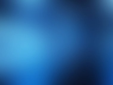 Mavi degrade arka plan bulanık