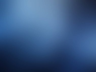 Bulanık arkaplan, mavi eğimli arkaplan, yumuşak ışık, koyu