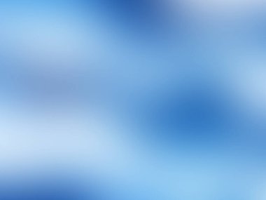 Mavi renkli bulanık arkaplan, vektör illüstrasyonuName