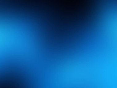 Mavili bulanık arkaplan