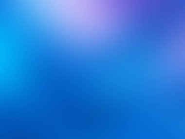 Düzgün degrade mavi arka plan