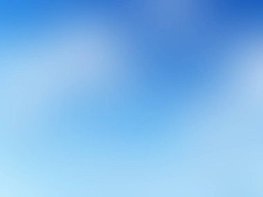 Mavi arka plan bulanık