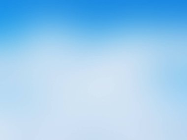 soyut mavi arkaplan, yumuşak odak, pastel, gradyan, pürüzsüz renk.