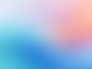 Bulanık arkaplan. Soyut gradyan