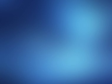 Soyut Mavi Gradyan Arkaplanı