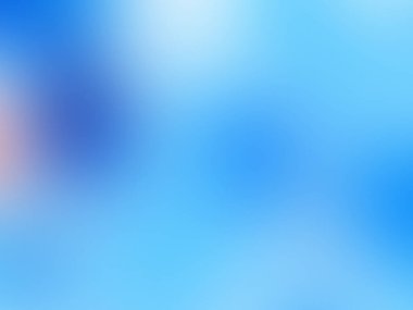 Açık mavi, sarı vektör bulanık arkaplan. Gradyan ile yarım ton şeklinde yaratıcı illüstrasyon. İşiniz için yeni biçim tasarımı.