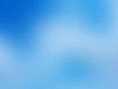 Mavi degrade arka plan bulanık