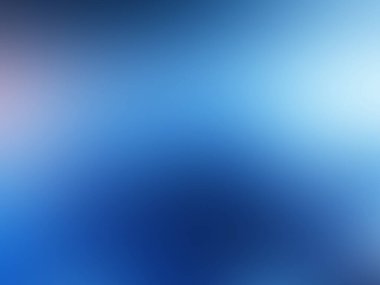 Mavi soyut bulanık arkaplan.