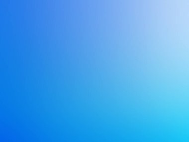 Mavi gradyan bulanık arkaplan