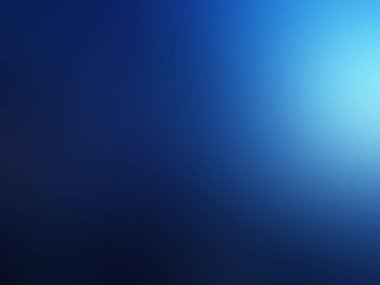 Mavi degrade arka plan.