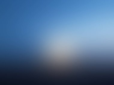 Mavi gradyan ile soyut bulanık arkaplan