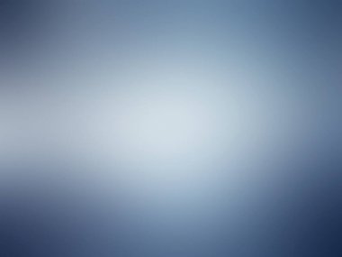 Soyut mavi rengin bulanık arkaplanı