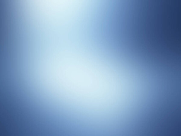 Light blue gradient abstract