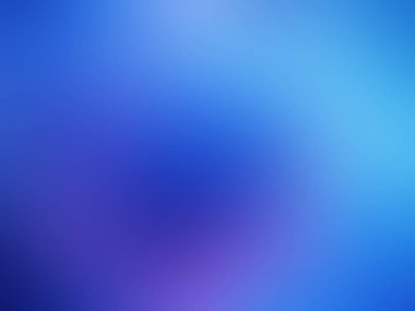 Mavi degrade arka plan bulanık