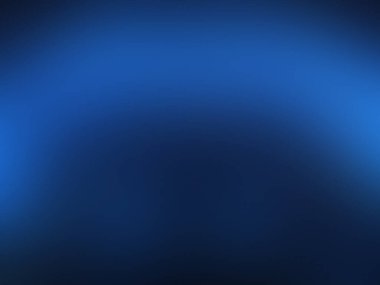 Soyut düzgün eğimli mavi arkaplan. pürüzsüz koyu arkaplan ve vignette