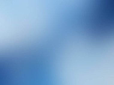 Soyut bulanık mavi arkaplan. vektör illüstrasyonu.