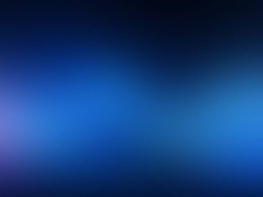 Soyut Lüks Derece Mavi arka plan. Siyah vignette Stüdyo Sancağıyla Pürüzsüz Koyu Mavi