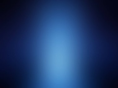 Soyut Lüks Derece Mavi arka plan. Siyah vignette Stüdyo Sancağıyla Pürüzsüz Koyu Mavi.