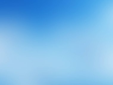 Açık mavi bulanık renkli