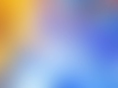 soyut pastel yumuşak renkli bulanık arkaplan bulanık odak tonundan sarı renge boyanmış