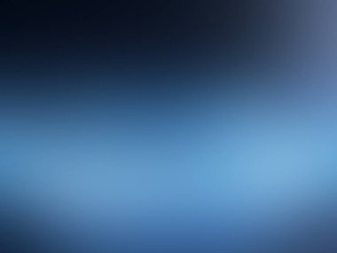 Açık mavi degrade renkli