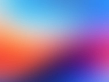 Soyut pastel yumuşak renkli desenli arkaplan tonu