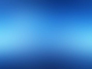 Yumuşak eğimli mavi bulanık arkaplan