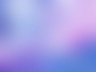 Açık pembe, mavi vektör soyut bulanık arkaplan. Gradyan ile yarım ton şeklinde yaratıcı illüstrasyon. İşiniz için yeni biçim tasarımı.