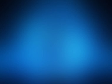 Soyut Lüks Derece Mavi arka plan. Siyah vignette Stüdyo Sancağıyla Pürüzsüz Koyu Mavi