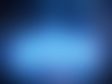 Soyut Lüks Derece Mavi arka plan. Siyah vignette Stüdyo Sancağıyla Pürüzsüz Koyu Mavi.