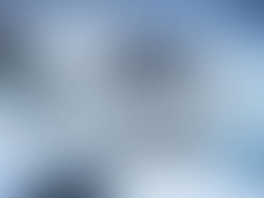 Bulanık mavi arkaplan, vektör illüstrasyonu