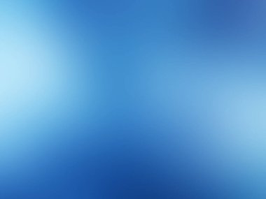 mavi soyut arkaplan, yumuşak bulanık ışık gradyanı