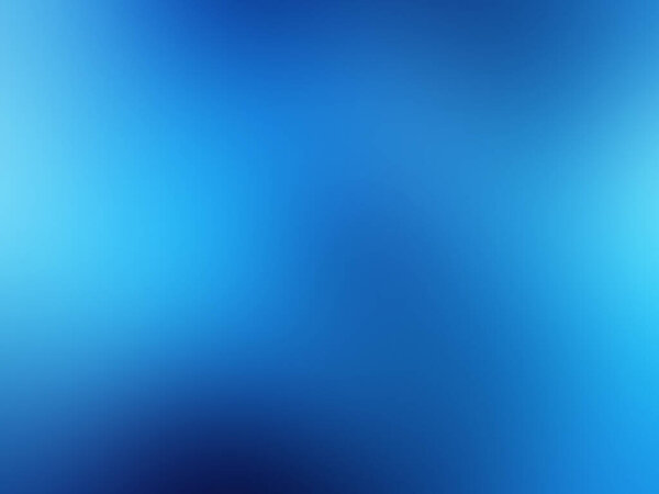 abstract blue background, vector illustration